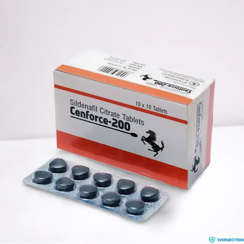 Cenforce 200 mg Tablet