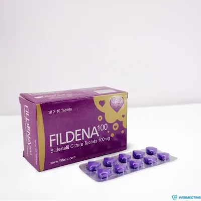 Fildena 100 mg Tablet
