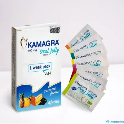 Kamagra Oral Jelly 100 mg