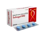Suhagra 100 mg Tablet