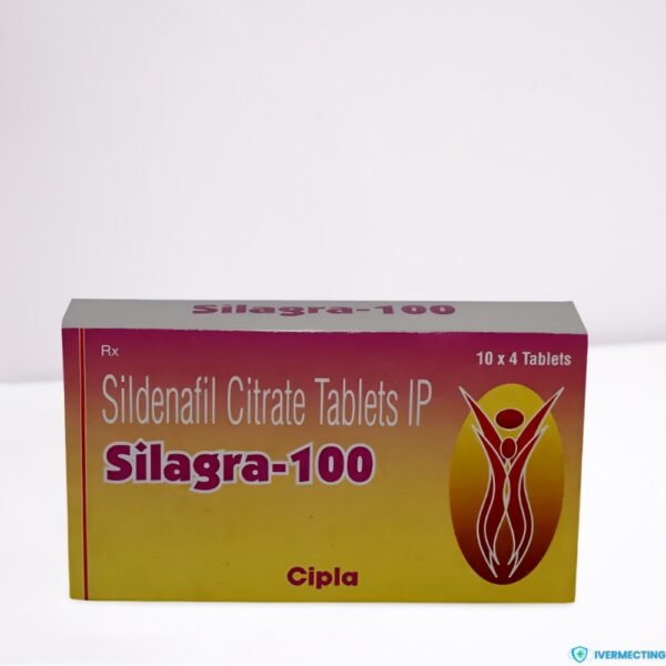 Silagra 100mg - 20 pills Effective Solution for Erectile Dysfunction