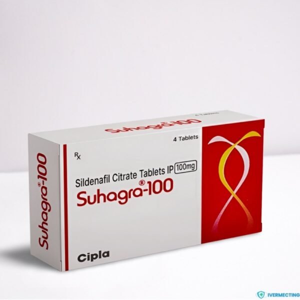 Suhagra 100 mg – 20 Tablets for Enhanced Intimacy and Confidence - Image 2